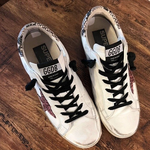 Golden Goose Superstar Sneakers - Picture 2 of 9